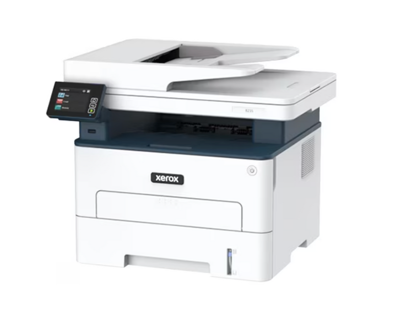 Xerox B225/DNI Black & White Laser Multifunction Printer – Print, Copy, Scan