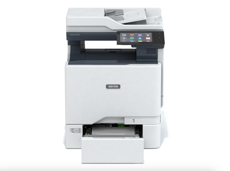 Xerox VersaLink C625V/YDN Color Laser All-in-One Printer – 220V, TAA Compliant