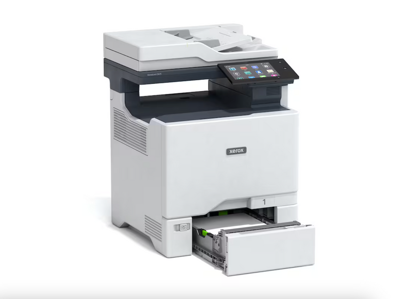 Xerox VersaLink C625V/YDN Color Laser All-in-One Printer – 220V, TAA Compliant