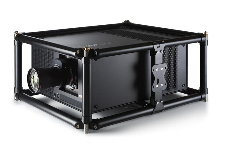 Barco R9408949-FC UDX-4K40 40,000 Lumens 4K UHD Laser Projector with Frame & Flight Case