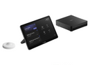Yealink MCoreKit-C5U Microsoft Teams Rooms BaseKit – Mini-PC, Touch Panel & Room Sensor