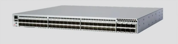 Brocade XBR-MIDR8PTPOD-64G 8-Port On-Demand Software Kit with 8×64G Secure SWL SFPs