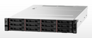 i-PRO SRL3E Series NVR-RL-2-220TB-V5 – 2U Rack-Mountable Network Video Recorder