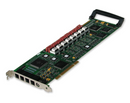 AudioCodes SmartWORKS LD809-EH – 8-Port Next-Gen Analog Telephony Card (PCI/PCIe)