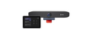 HP Poly Studio Focus Room Bundle with P15 Video Bar & GC8 Controller for Microsoft Teams (84H34AA