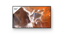 Sony BRAVIA 50" 4K HDR Professional Display with Deep Black Non-Glare and XR Processor (FW50BZ30P)