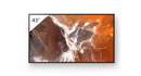 Sony BRAVIA 43" 4K HDR Professional Display with XR Processor (FW43BZ30P)