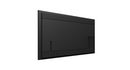 Sony BRAVIA 85" 4K HDR Professional Display with Deep Black Non-Glare Premium (FW85BZ40P)