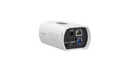 Sony Compact UHD 4K Box-Style POV Camera with Wide-Angle Lens, White (SRGXP1W/N)