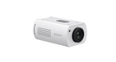 Sony Compact UHD 4K Box-Style POV Camera with Wide-Angle Lens, White (SRGXP1W/N)