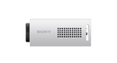 Sony Compact UHD 4K Box-Style POV Camera with Wide-Angle Lens, White (SRGXP1W/N)