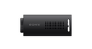 Sony Compact 4K60p POV Remote Camera with Wide-Angle Lens – Black (SRGXP1/B)