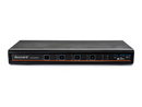 Vertiv Avocent SVMV280DPH-400 Commercial MultiViewer KVM Switch – 8 Port, Dual Display, Dual AC Power
