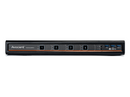Vertiv Avocent SVMV280DPH-400 Commercial MultiViewer KVM Switch – 8 Port, Dual Display, Dual AC Power