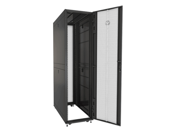 Vertiv VR3359 52U Rack Cabinet | 31.5" W x 47.2" D | Premium IT Enclosure