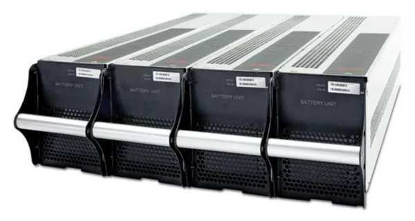 APC Modular Battery Replacement Service for 24 UPS Batteries – On-Site