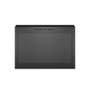 Security display enclosure wall mount for the Poly Studio X30. Includes Samsung 43 TV. Anti ligature design. TAA compliant.