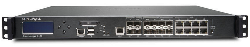 SonicWall SuperMassive 9400 High Availability Next-Generation Firewall (01-SSC-3803)