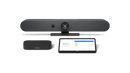 Logitech Rally Bar Mini + Tap + Google Meet Compute Bundle – Small Rooms