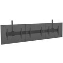 Chief Fusion Large Ceiling 3x1 Modular Menu Board Mount LCM3X1UM