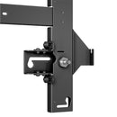 Chief TiLED 1x4 dvLED Wall Mount for Unilumin UpanelS & Barco XT (TIL1X4UU)