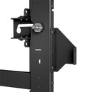Chief TiLED 1x4 dvLED Wall Mount for Unilumin UpanelS & Barco XT (TIL1X4UU)