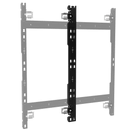 Chief TiLED™ Middle dvLED Wall Mount for LG LSCB Ultra Slim – 4 Displays Tall (TILD1X4LG2-M)