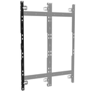 TiLED™ Left dvLED Wall Mount for LG LSCB Ultra Slim – 5 Displays Tall (TILD1X5LG2-L)