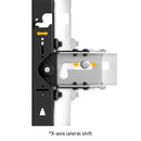 Chief TiLED LED Video Wall Mounting System for Philips 27BDL Series – 2-High Vertical Stack (TIL1X5PH)