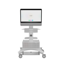 AVTEQ TMP-200 Telemedicine Cart – Single/Dual Display Mobile Medical Workstation