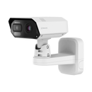 Wisenet TNM-C4940TD 4K Bi-Spectrum AI Thermal Network Camera – White – TAA Compliant