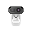 Wisenet TNM-C4940TD 4K Bi-Spectrum AI Thermal Network Camera – White – TAA Compliant