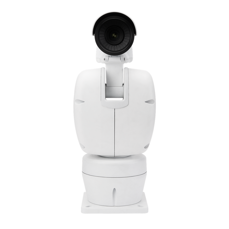 Hanwha Vision TNU-4041T VGA Thermal Positioning Camera – 19mm Fixed Lens, 640×480 Resolution, IP66/IK10/NEMA 4X