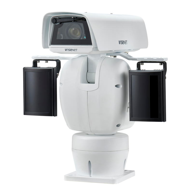 Hanwha TNU-6321 2MP Positioning Network Camera