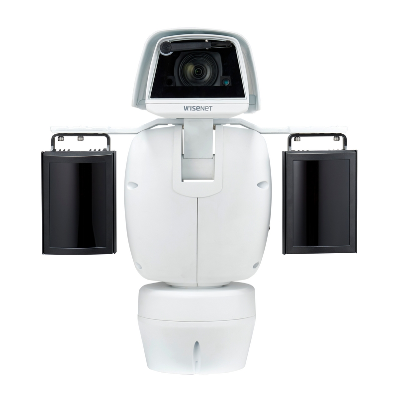 Hanwha TNU-6321 2MP Positioning Network Camera