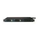 Eaton Basic Rack PDU 1U Hardwired 24A 110–240V (16) C13 Outlets