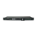 Eaton TPC2365-MTD-R 1U REPO Rack PDU, 3.84 kW, C20 Inlet, 12 C13 Outlets, Multiple Time Delay, Remote