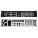 MiTAC DeskSIDE Intel Storage Server Platform TX88-B5652 2U Warm Data Storage (B5652T88V24E2HR)