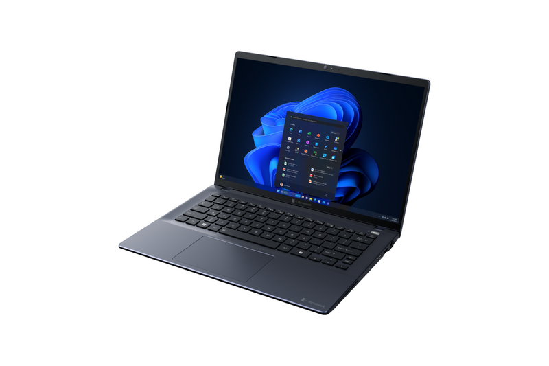Dynabook Tecra A40-M TAA Compliant – Intel Core Ultra 5 125H | 32 GB RAM | 512 GB SSD | 14″ WUXGA Display | Windows 11 Pro – PNM11U-1N900UTA