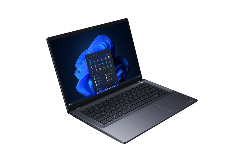 Dynabook Tecra A40-M TAA Compliant – Intel Core Ultra 5 125H | 32 GB RAM | 512 GB SSD | 14″ WUXGA Display | Windows 11 Pro – PNM11U-1N900UTA