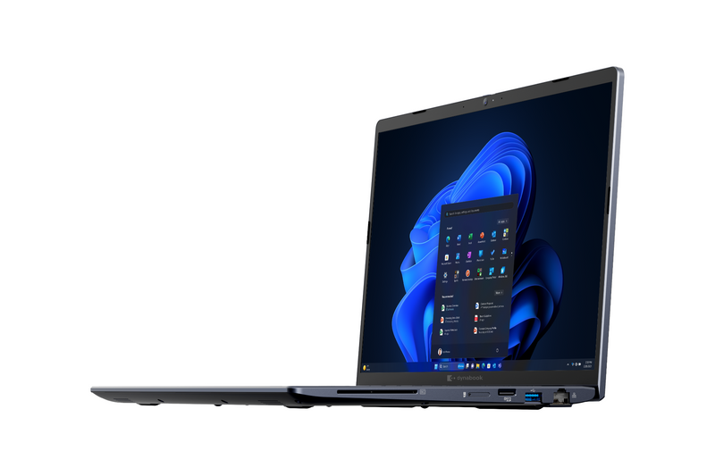 Dynabook Tecra A40-M TAA Compliant – Intel Core Ultra 5 125H | 32 GB RAM | 512 GB SSD | 14″ WUXGA Display | Windows 11 Pro – PNM11U-1N900UTA