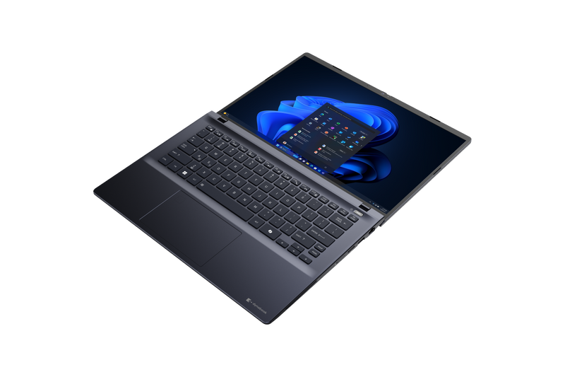 Dynabook Tecra A40-M TAA Compliant – Intel Core Ultra 5 125H | 32 GB RAM | 512 GB SSD | 14″ WUXGA Display | Windows 11 Pro – PNM11U-1N900UTA