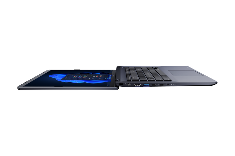 Dynabook Tecra A40-M TAA Compliant – Intel Core Ultra 5 125H | 32 GB RAM | 512 GB SSD | 14″ WUXGA Display | Windows 11 Pro – PNM11U-1N900UTA