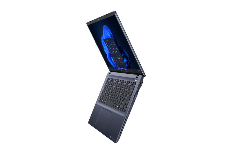 Dynabook Tecra A40-M TAA Compliant – Intel Core Ultra 5 125H | 32 GB RAM | 512 GB SSD | 14″ WUXGA Display | Windows 11 Pro – PNM11U-1N900UTA