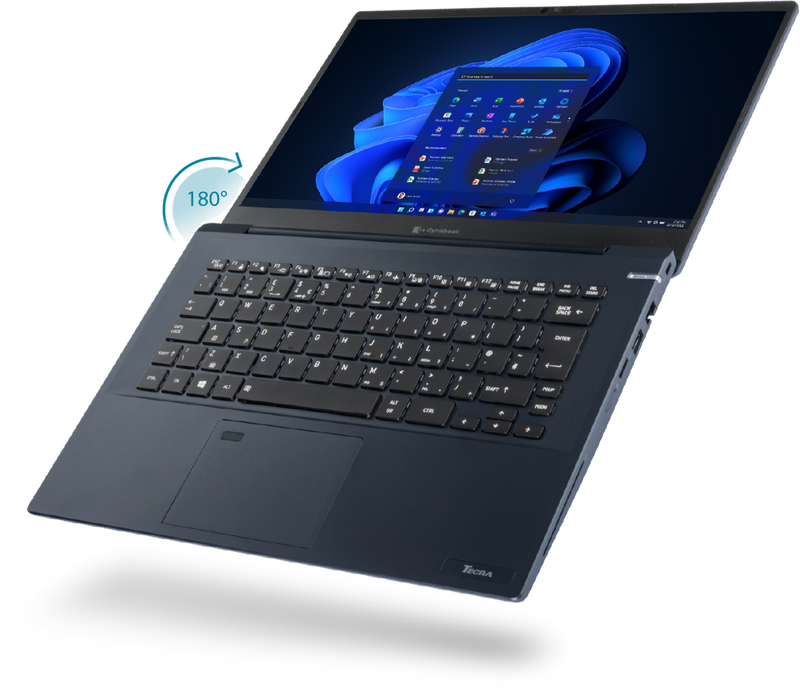 Dynabook Tecra A40-J - Intel Core i7-1165G7 - 14" HD - 32GB RAM - 1TB SSD - Windows 10 Pro - 4 Year Warranty
