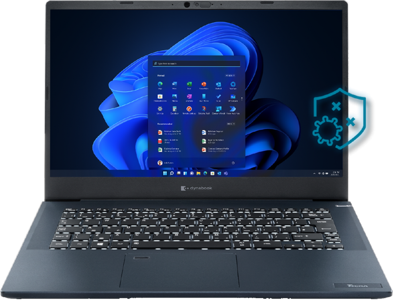 Dynabook Tecra A40-J - Intel Core i7-1165G7 - 14" HD - 32GB RAM - 1TB SSD - Windows 10 Pro - 4 Year Warranty