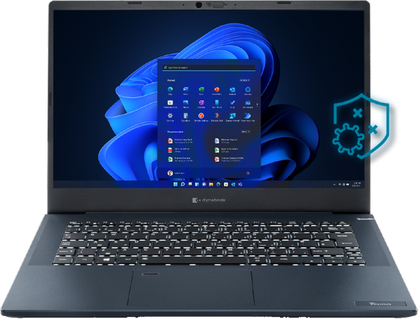 Dynabook Tecra A40-J – Intel Core i7-1185G7 / 14" FHD Touch / 16GB RAM / 512GB SSD / Windows 11 Pro / 4-Year Warranty – PMM12U-06S00DBN
