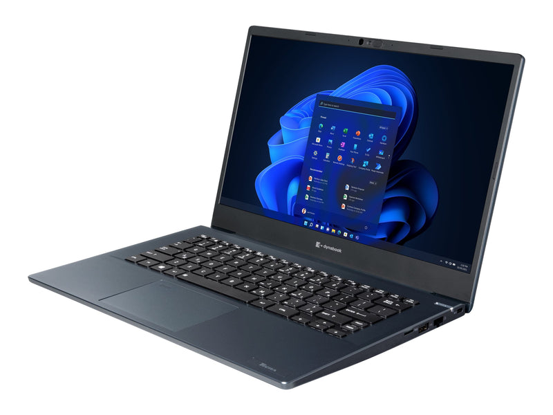 Dynabook Tecra A40-K (TAA) – 14" FHD, Intel Core i5-1350P vPro, 64GB RAM, 1TB SSD, Windows 11 Pro