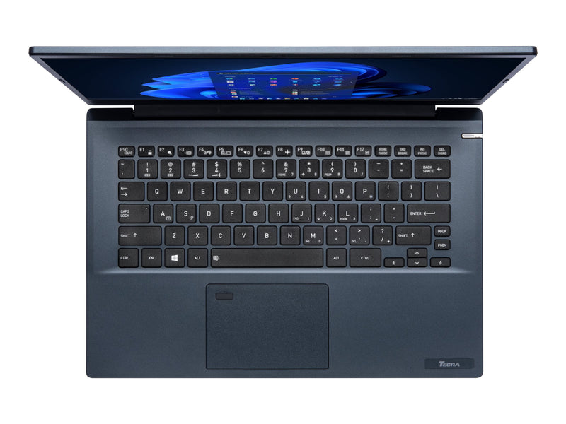Dynabook Tecra A40-K (TAA) – 14" FHD, Intel Core i5-1350P vPro, 64GB RAM, 1TB SSD, Windows 11 Pro