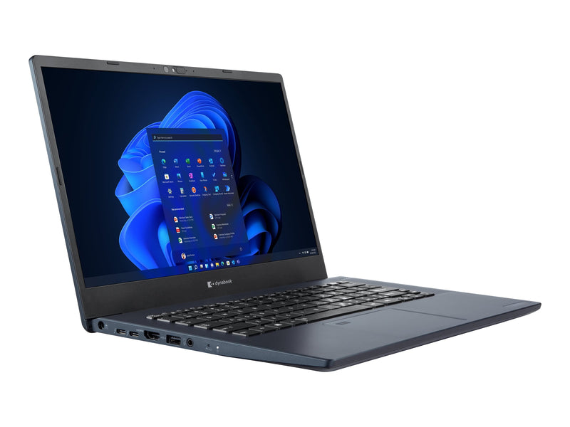 Dynabook Tecra A40-K (TAA) – 14" FHD, Intel Core i5-1350P vPro, 64GB RAM, 1TB SSD, Windows 11 Pro